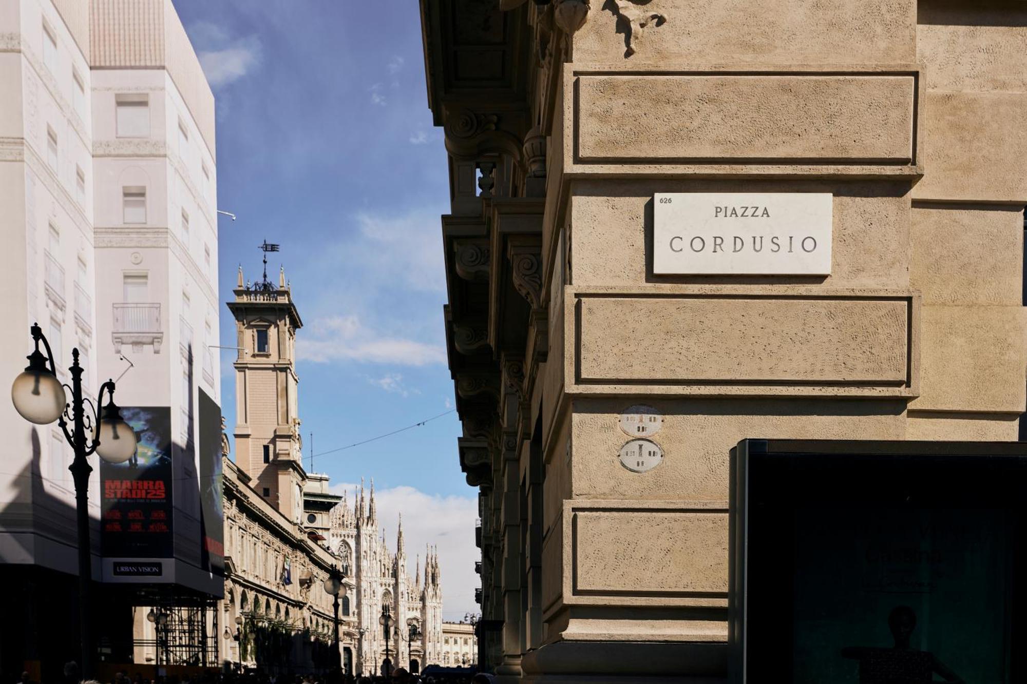 Suite Meravigli - Incredibile Posizione Duomo E Castello ميلان المظهر الخارجي الصورة